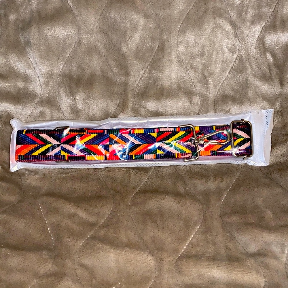 Wide Replacement Strap for Bag